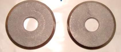 Replacement Nipper Wheels